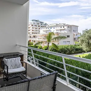 La Croisette, Baoli 4 Beds, Balcony,parking Appartement