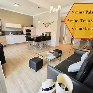 70m2 - La Roseraie Appartamento