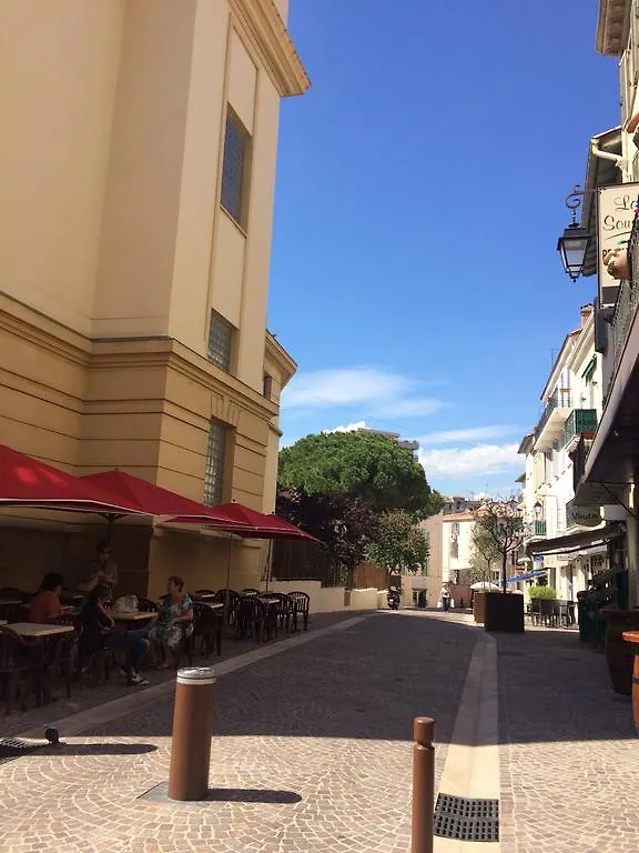 Daire Palme D'Hote Cannes Fransa