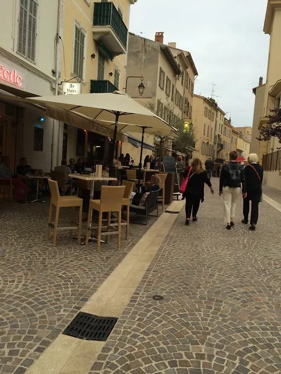 Palme D'Hote Cannes