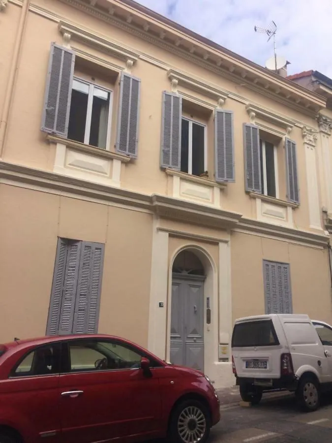 Palme D'Hote Cannes Fransa