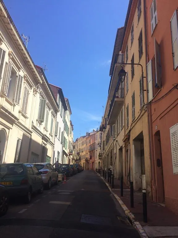 Apartment Palme D'Hote Cannes