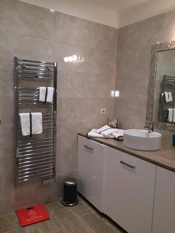 Palme D'Hote Cannes Apartment