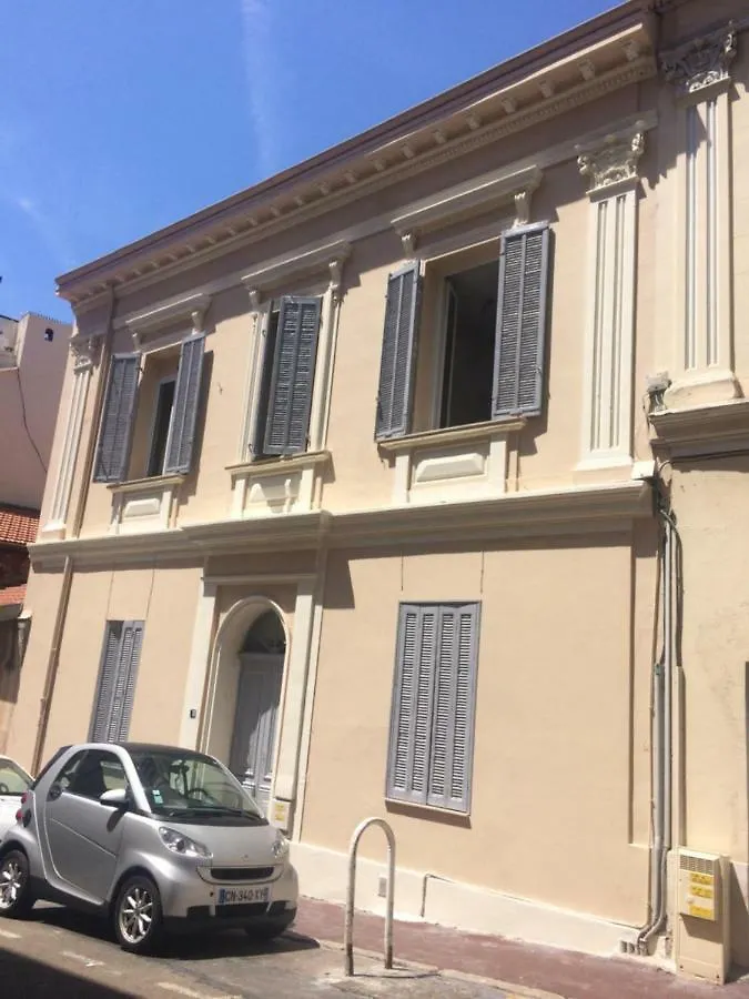Apartment Palme D'Hote Cannes